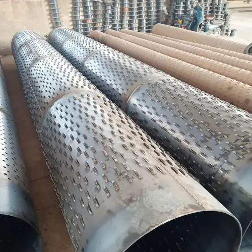 清远滤水管规格型号的选择