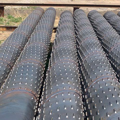 清远桥式滤水管有哪些材质？