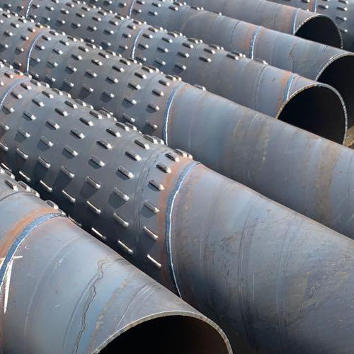 清远孔式滤水管施工标准是什么？