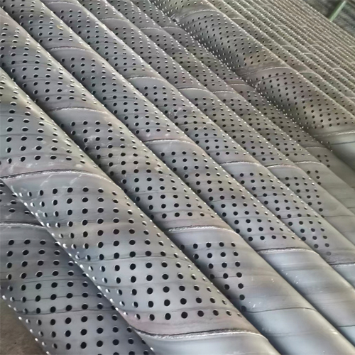 清远滤水管安装