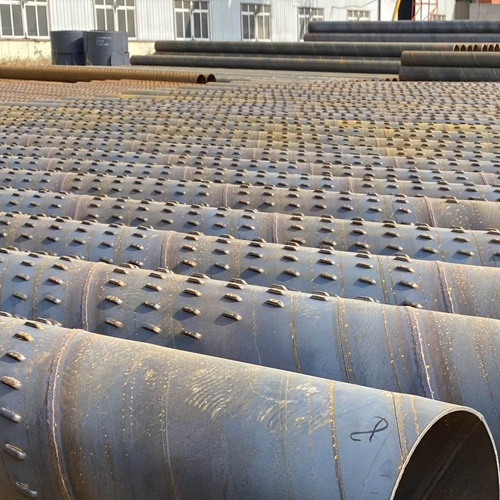 清远滤水管的规格型号如何选择？