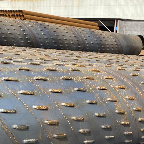 清远桥式滤水管的材质如何选择？