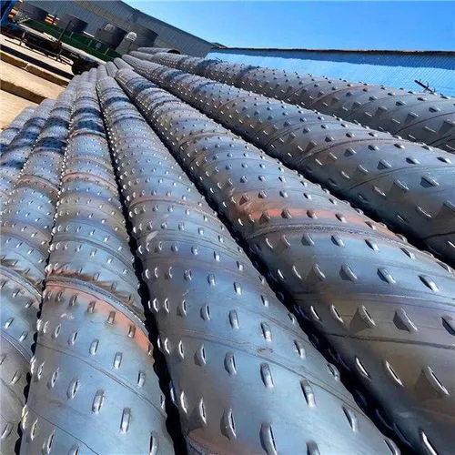 清远滤水管施工规范