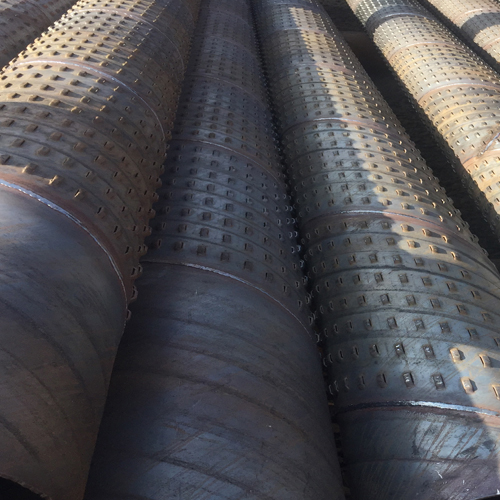 清远滤水管安装机械设备要求