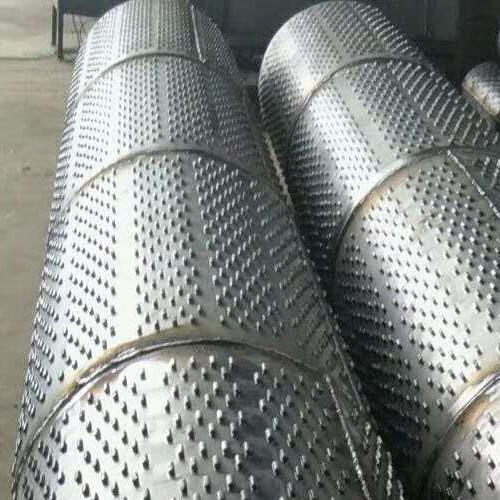 清远孔式滤水管型号的选择