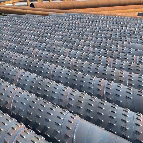 清远孔式滤水管的规格型号的选择